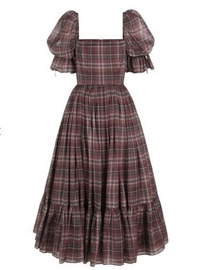 In Search Of Selkie Soft Grunge Market Dress